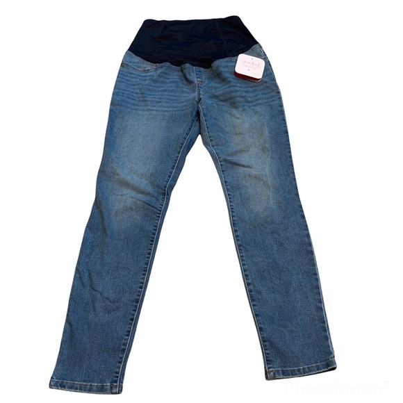 Isabel Maternity by Ingrid & Isabel Denim - Isabel Maternity by Ingrid & Isabel Maternity Jeggings